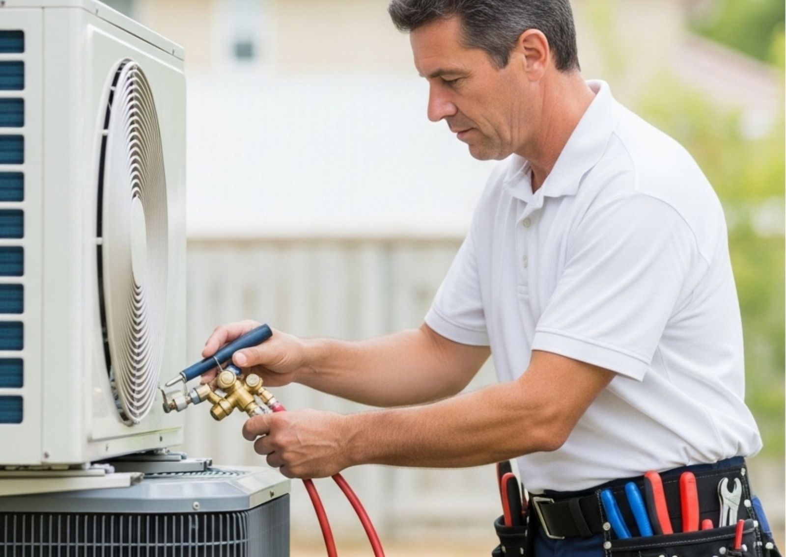 Kadirli Klima Servisi