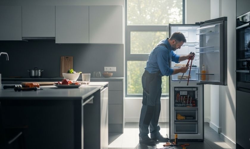  Kadirli Derin Dondurucu Servisi